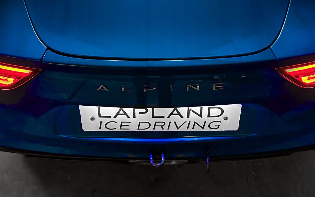 Nos Alpine sont prêtes !