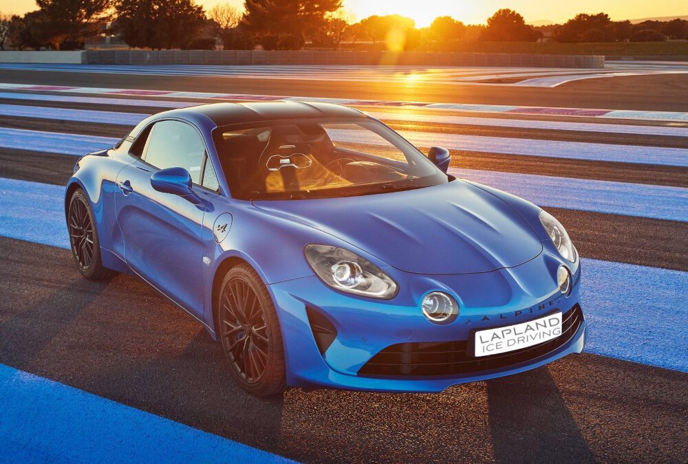Alpine s’associe à LID
