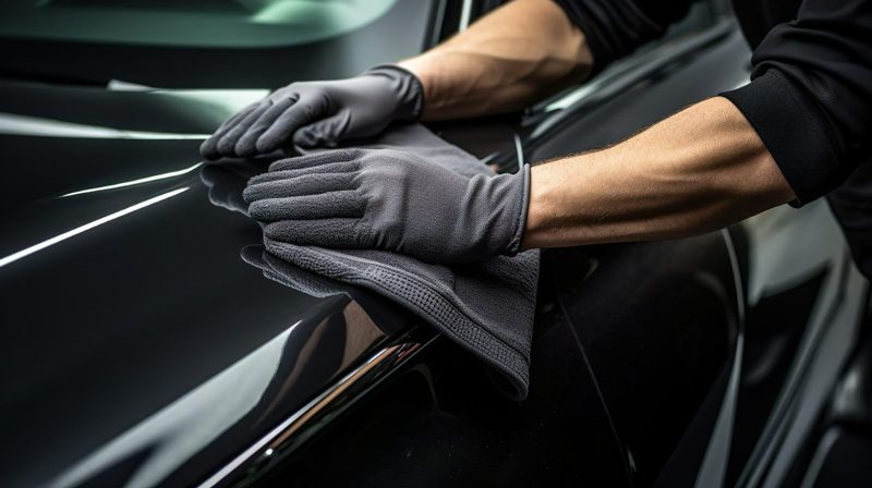 accessoire nettoyage auto