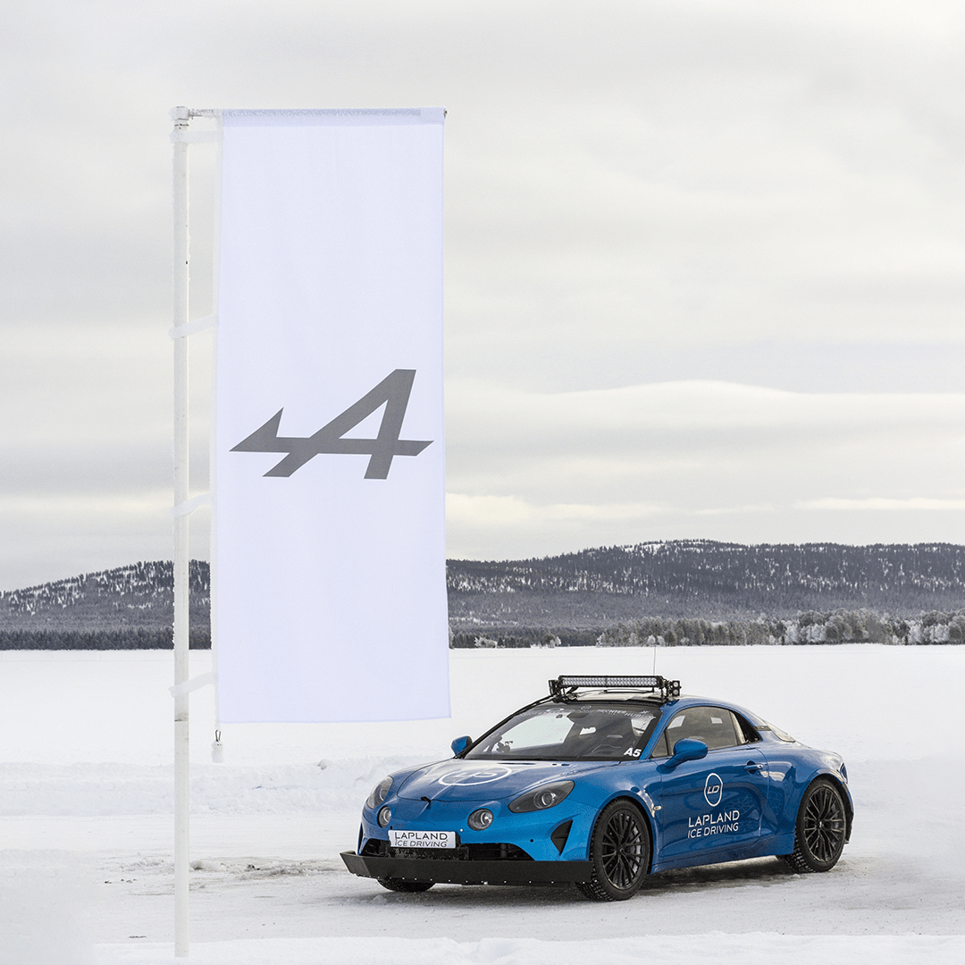 Photo article Alpine 1