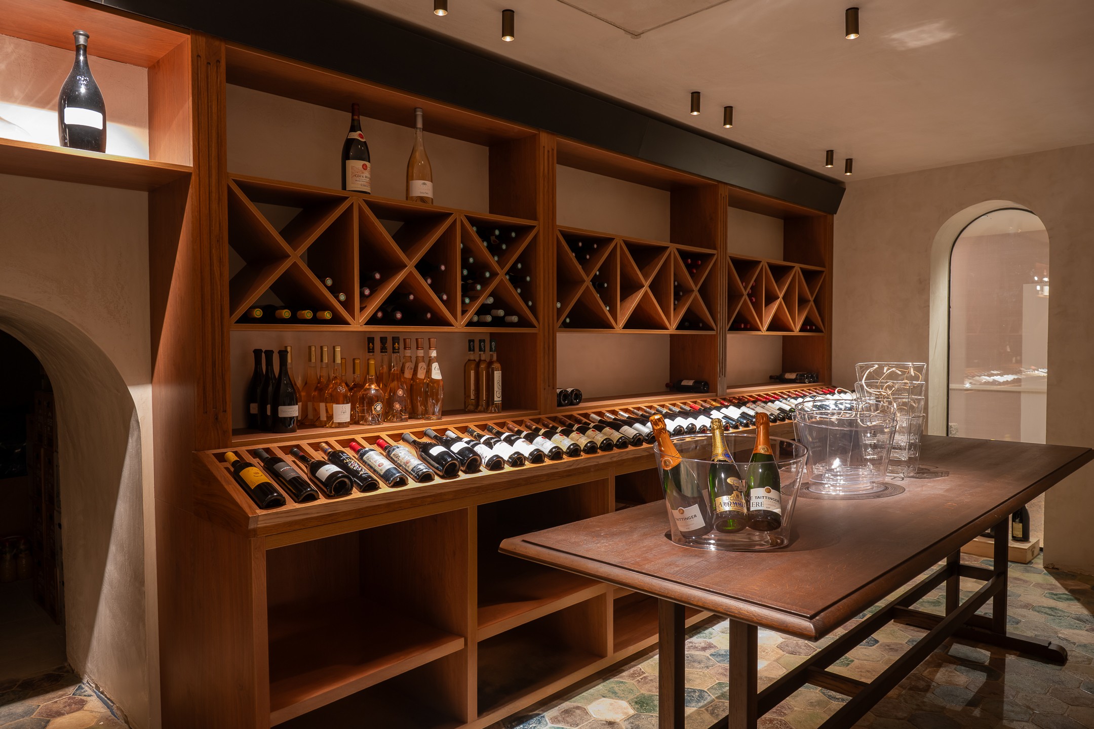 Chateau rose 7