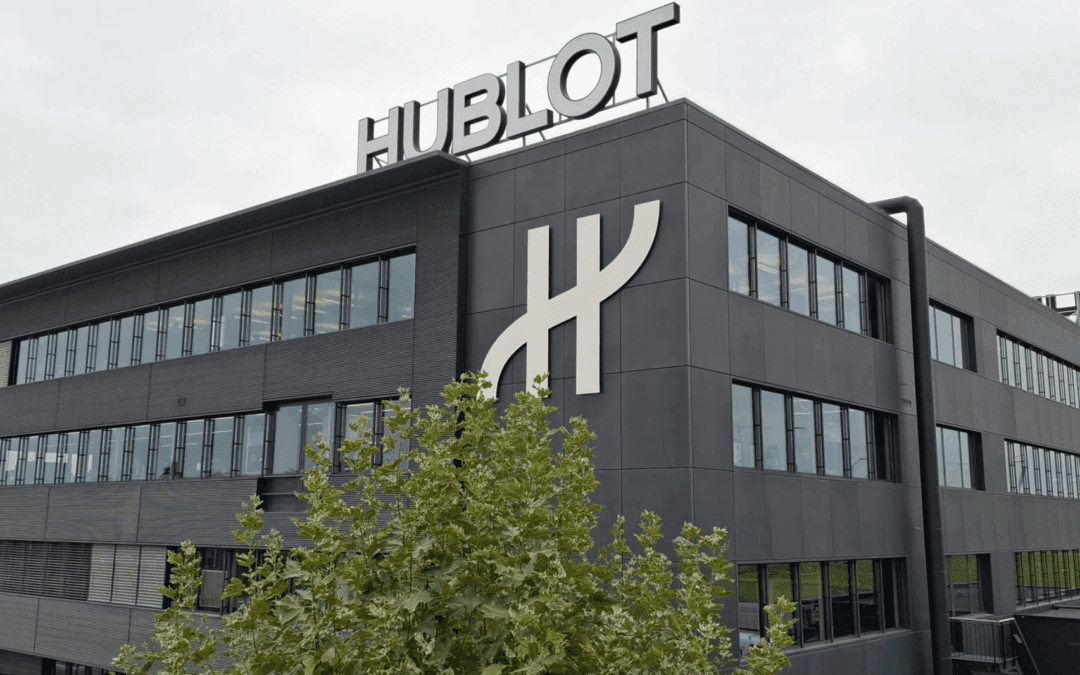 Private Tour of the Hublot Factory – An Exceptional Experience