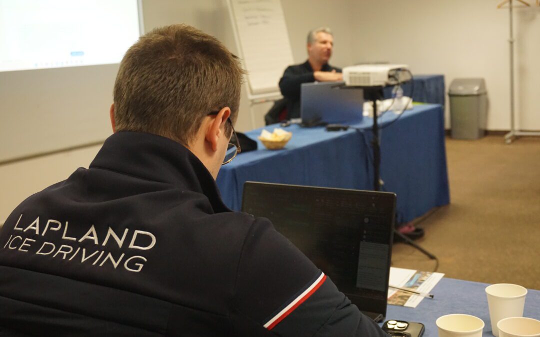 L’Excellence en Préparation – Réunion Stratégique des Instructeurs