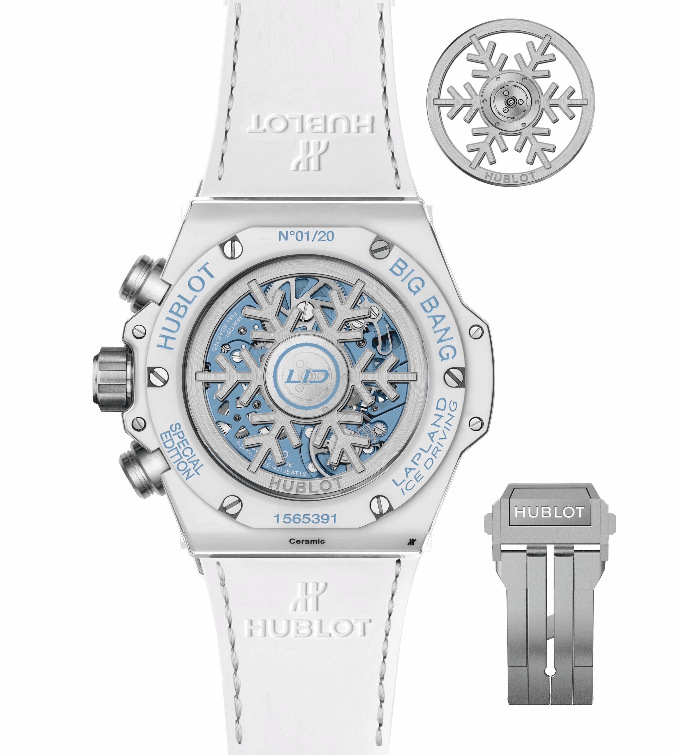 441.03.BLUE.LID26 FD HR W