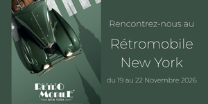 Rétromobile X LID