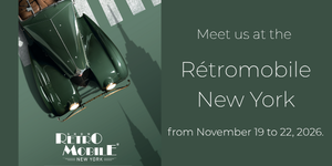 Rétromobile X LID en