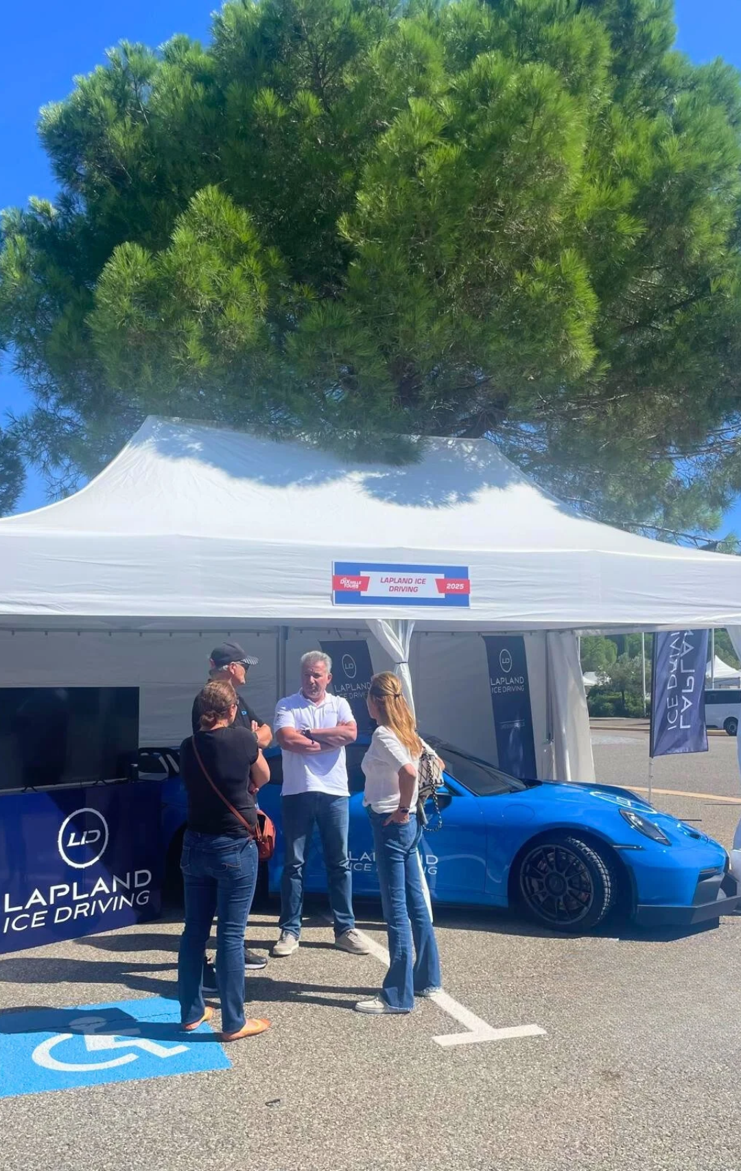 LID au 10 000 tours du Castellet