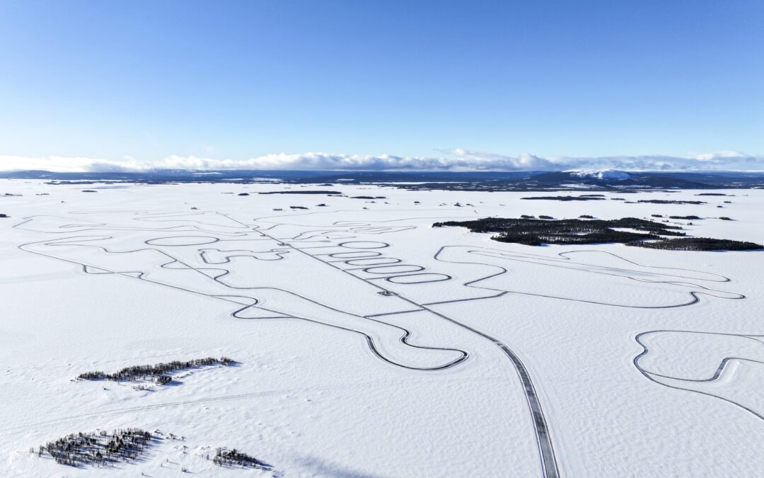 The most iconic European (ice) circuits